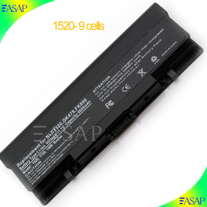 Batería de repuesto para <span class=keywords><strong>Dell</strong></span> <span class=keywords><strong>Inspiron</strong></span> <span class=keywords><strong>1520</strong></span> 1521 1720 1721 Vostro 1500 1700 GK479 GR986 - Product Image 5