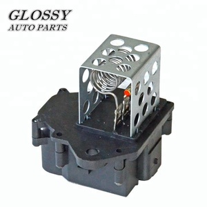 Brillant Régulateur De Moteur De Ventilateur Pour 1308.CL 1308CL 9658508980 96 585 089 80 - Product Image 1