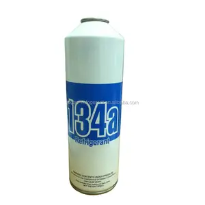 Hot Jual Maxron Refrigerante R134a Precio Tabung Sekali Pakai Packing