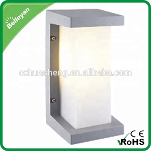 Applique murale de jardin en aluminium ip54 18 w E27 extérieure led <span class=keywords><strong>escalier</strong></span> mur lumière - Product Image 5