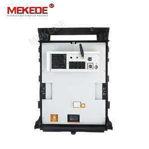 MEKEDE 12,1 "Tesla pantalla más nuevo Android Quad Core coche REPRODUCTOR DE DVD para TOYOTA LAND CRUISER LC200 2008-2015 Gps Navi - Product Image 4