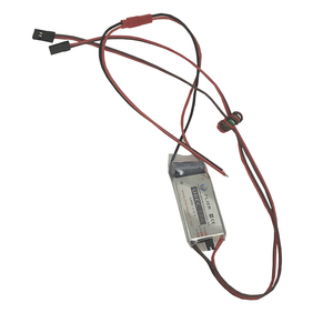 Flier chi tiết thiết kế 12S 12A Bec cho ESC RC Mô hình - Product Image 4