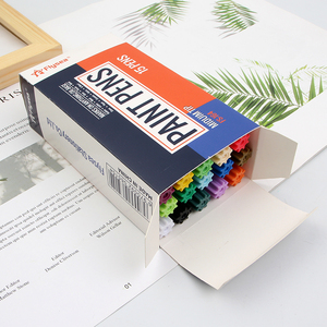 <span class=keywords><strong>Set</strong></span> di <span class=keywords><strong>pennarelli</strong></span> per vernice acrilica professionale di vendita calda - Product Image 6