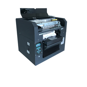 Máy In Áo Phông DX5, Máy In Quần Áo Kỹ Thuật Số, Tự In Theo Yêu Cầu, In Ảnh 3d <span class=keywords><strong>UV</strong></span> - Product Image 6