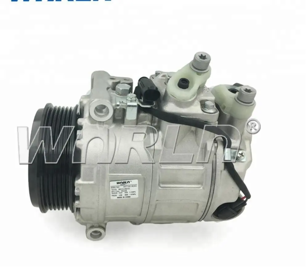 Otomatik klima kompresörü mercedes-benz için W203/S203/C215/C209/A209/W219/W211/s211/X164 0002309111/0012300011 WXMB013