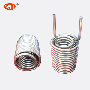 WH Best Sellers Aquarium Chiller Coil Cooling System Copper Tube Heat Exchanger Coil - Product Image 2