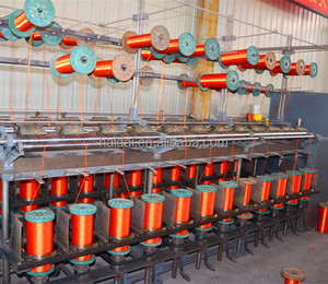 Nhựa sợi tăng gấp đôi và twisting máy (200D-80000D dây cước/tape/cỏ nhân tạo thảm) - Product Image 2