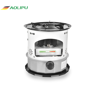 Cheminée de camping en métal ALP-909, four à kerosene adapté, nouveauté - Product Image 1