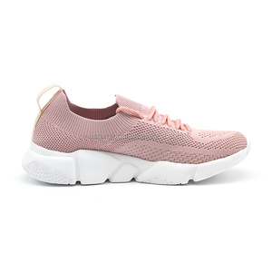 Nuove Sneakers Moda <span class=keywords><strong>Donna</strong></span> 2026 in Maglia, <span class=keywords><strong>Scarpe</strong></span> Casual da Passeggio <span class=keywords><strong>per</strong></span> Donne e Signore - Product Image 5