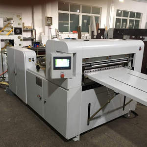 HQJ-1100D Đơn CuộN 1100 Mét Chiều Rộng <span class=keywords><strong>A4</strong></span> Kích Thước Máy Cắt Giấy Giá - Product Image 4