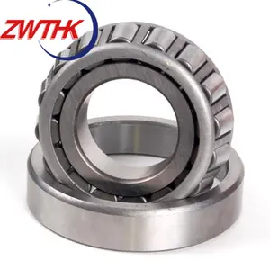 Auto roda hub bantalan 33.689*80.167*29.37mm ukuran rendah kebisingan Inch taper roller bearing 3386/20