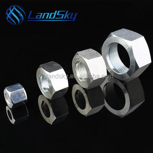 Landsky NS NL light heavy-duty carte connecteur noix <span class=keywords><strong>hydraulique</strong></span> connecteur 1 4 20 diamètre du boulon - Product Image 1