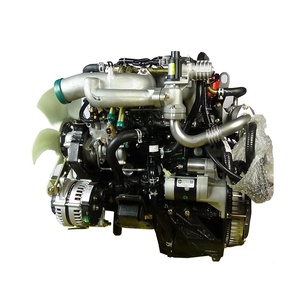 เครื่องยนต์ดีเซล 4 สูบ คุณภาพเยี่ยม รุ่น BJ493ZLQV1 - Product Image 5