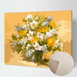 Haute Qualité <span class=keywords><strong>Toile</strong></span> <span class=keywords><strong>Lin</strong></span> Peinture Dessiner <span class=keywords><strong>Sur</strong></span> <span class=keywords><strong>Toile</strong></span> <span class=keywords><strong>Huile</strong></span> - Product Image 1