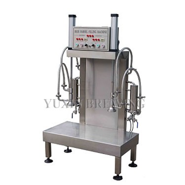 Полу-автоматическая розлив пива шайба