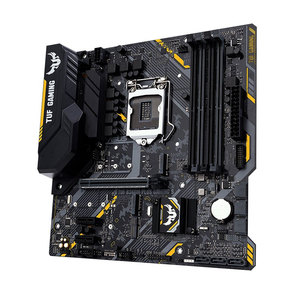 ASUS toptan TUF B360M-PLUS oyun S 64GB DDR4 Intel soket 1151 MATX anakart kullanılır - Product Image 5