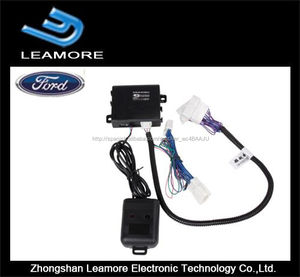 Ford CAN bus de alarma del coche de Fiesta original sistema de seguridad del coche fácil instalación - Product Image 5