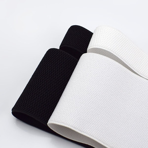 Deepeel AP343 6CM DIY <strong>Sewing</strong> <strong>Material</strong> Crochet Elastic Band Waistband Rubber Polyester Webbing for Garment - Product Image 5