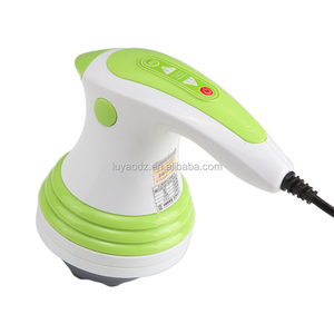 Marteau de massage manuel vibrant LY-551A, produit de massage haut de gamme, fabrication chinoise. - Product Image 4