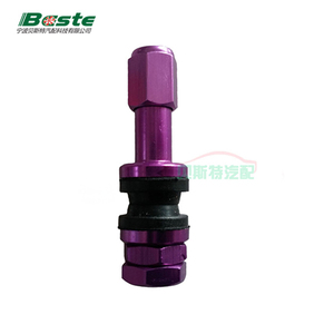 Válvula de neumático sin cámara de metal TR416S de alta calidad - Product Image 2