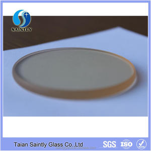 Panel de vidrio de cerámica para chimenea, 4mm, 5mm, resistente al calor, 800 grados de resina - Product Image 2