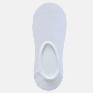 Phụ Nữ Không Hiển Thị Vớ Cho Thăng Hoa (1 Đôi = 2 Vớ Với 2 Tông Để Dễ Dàng In Ấn). Với Silicon Chống Trượt Ở Gót Chân - Product Image 1