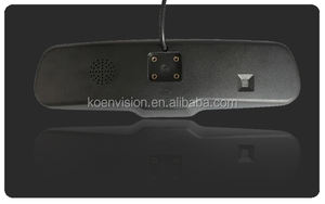 CE RoHS TFT LCD Da 4.3 Pollici Monitor Auto OEM <span class=keywords><strong>Specchietto</strong></span> retrovisore Per Honda Accord - Product Image 4