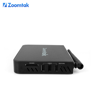 Zoomtak T8 Más Aml S812 <span class=keywords><strong>kodi</strong></span> 16.1 4 K Streaming Inteligente Android Tv Box - Product Image 3