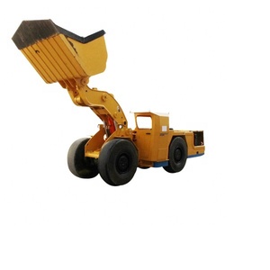 高効率鉱山機械 WJ-3 鉱山地下ローダー - Product Image 5