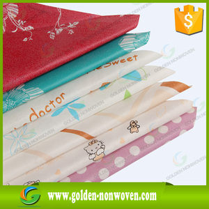 160cm de ancho tnt no tejido rollo de tela de tapicería para la tapa de la zapata cubierta lining.bedding - Product Image 4