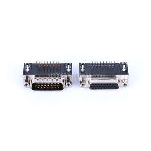 D Kết Nối Phụ DB9 Nữ Hàn Lại Pcb Gắn Kết Nối - Product Image 6