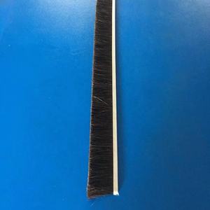 Ijzeren Steun Flexibele Paardenhaar <span class=keywords><strong>Strip</strong></span> Borstel Voor Deur En Lift Weer Strippen Deur <span class=keywords><strong>Strip</strong></span> Stofdichte Borstel - Product Image 5
