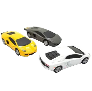 Fashion mini car shape usb flash drive