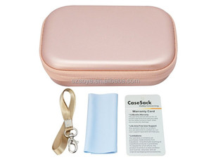 Waterproof Travel Pouch Case with Zipper for HP <strong>Sprocket</strong> Eva Mobile <strong>Printer</strong> Protective Storage Bag for ZIP Mobile <strong>Printer</strong> - Product Image 4