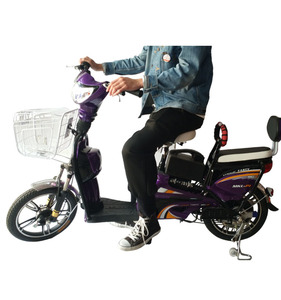 E <span class=keywords><strong>bici</strong></span> 48 V largo alcance 20 pulgadas bicicleta eléctrica vendimia - Product Image 1