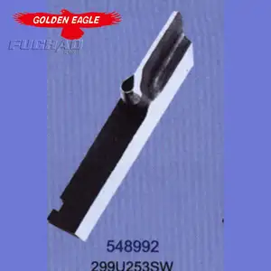 548992 STRON G.H marca REGIS <span class=keywords><strong>para</strong></span> SINGER 299U233SW cuchillo <span class=keywords><strong>de</strong></span> ojal [Tipo <span class=keywords><strong>de</strong></span> malla] repuestos <span class=keywords><strong>para</strong></span> máquinas <span class=keywords><strong>de</strong></span> coser industriales - Product Image 1