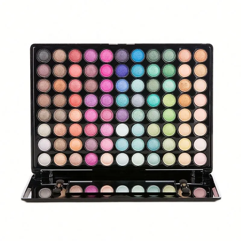 Schönheits produkt 88 Farbe Lidschatten, Make-up Fabrik Preis 88 Lidschatten Farben für braune Augen Großhandel