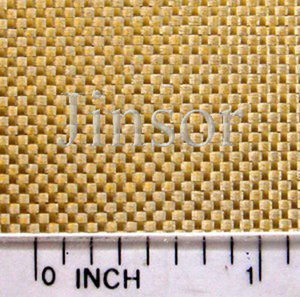 Tissu de fibre de verre tissé par sergé aluminisé par or 290gsm pour les pièces composées de voiture - Product Image 4