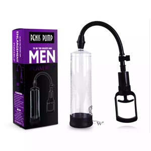 Bomba de Pene para Hombres, Mejora Masculina, Más Largo y Duro con Vagina Falsa - Product Image 1
