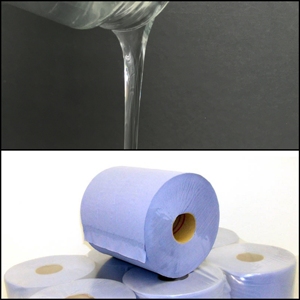 Colle de collecte économique pour les sanitaires et les couches - Product Image 1