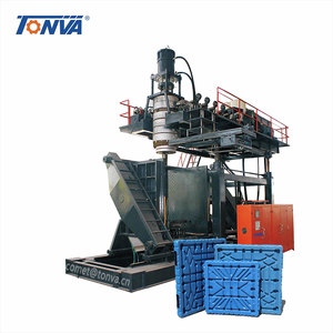 TONVA البلاستيك ماكينة صنع منصات النقل/البليت البلاستيك ماكينة التشكيل بالنفخ/البليت البلاستيك الانحناء آلة - Product Image 1