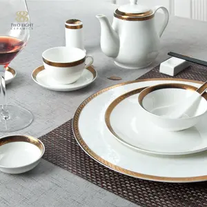 Wholesale Promotion restaurant dinnerware set