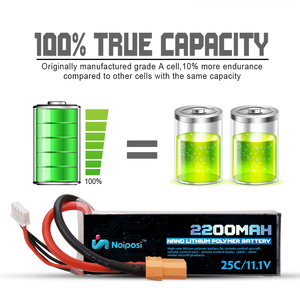 3S1P 30c 11.1 v 2200 mah <span class=keywords><strong>lipo</strong></span> pil paketi rc model uçak için
