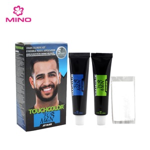 <span class=keywords><strong>Tinta</strong></span> per Barba e Baffi <span class=keywords><strong>Marrone</strong></span> <span class=keywords><strong>Scuro</strong></span> Sicura di Alta Qualità OEM per Uomo - Product Image 4