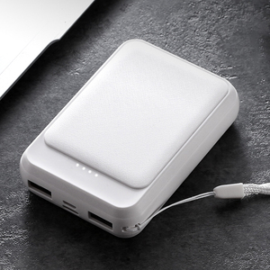Mini Powerbank vỏ với Micro USB sạc điện thoại di động 10 Wát Công suất đầu ra - Product Image 6