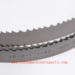 Sierra de cinta S.CINTA 2450x27x0,90 8/11 PROTEC M42 INOX - Product Image 6