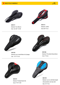 WEST BIKING Housse de <span class=keywords><strong>selle</strong></span> de vélo en silicone 3D, tissu, <span class=keywords><strong>selle</strong></span> de vélo de montagne, coussin de <span class=keywords><strong>selle</strong></span> de vélo, antichoc, antidérapant, housse de <span class=keywords><strong>selle</strong></span> de vélo - Product Image 5