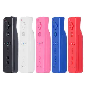 Gratis Verzending Wireless Gamepad Afstandsbedieningen Voor Wii Remote Controller Joystick Zonder Motion Plus