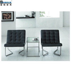 आधुनिक सोफे इटली शैली चमड़े के सोफे सस्ते में यूरोप शैली - Product Image 5