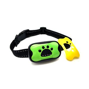 Regalos de navidad perro Chip inteligente de Control de Sensor de No Shock vibración Collar de corteza - Product Image 4